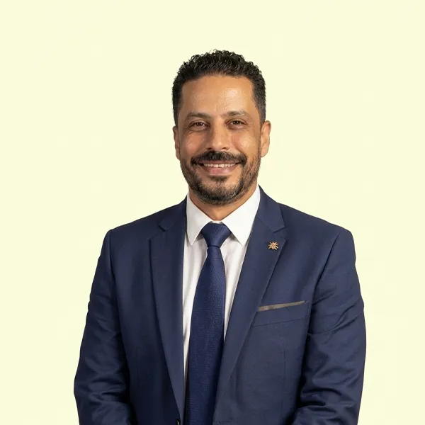 Mr. Bakr Arida