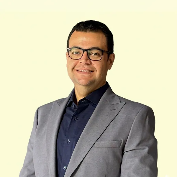 Mr. Hany Abdelwahab